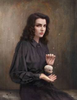 hubertmarsten:  Inheritance, Tom Bagshaw. 