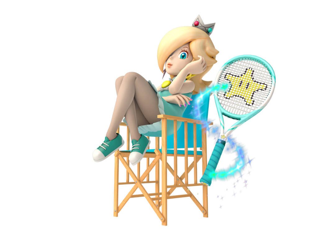 memoryman3:  Nice Peach, Daisy and Rosalina renders from Sonic Factory, ripped from