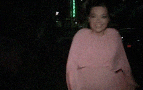 trilldimension:  Triumph of A Heart, Björk  The Police are coming,shit shit shit!.