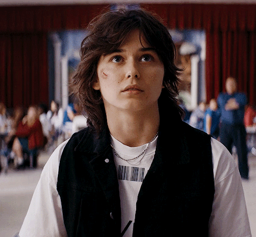 Hazel Callahan Is The Brand Of Masc I'm Attracted To Heavily Attracted To