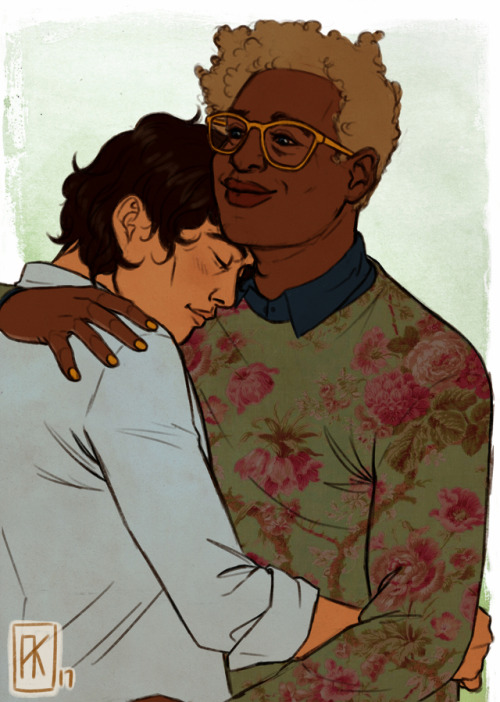 petimetrek:I plan to draw more fluff, so be prepared.