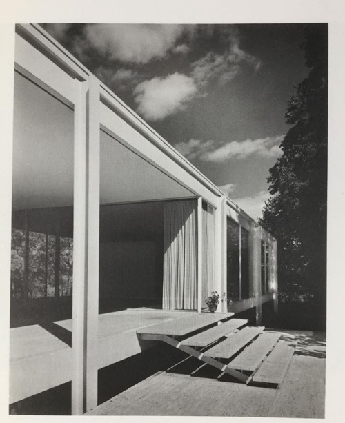 home-inspo: Mies van der Rohe