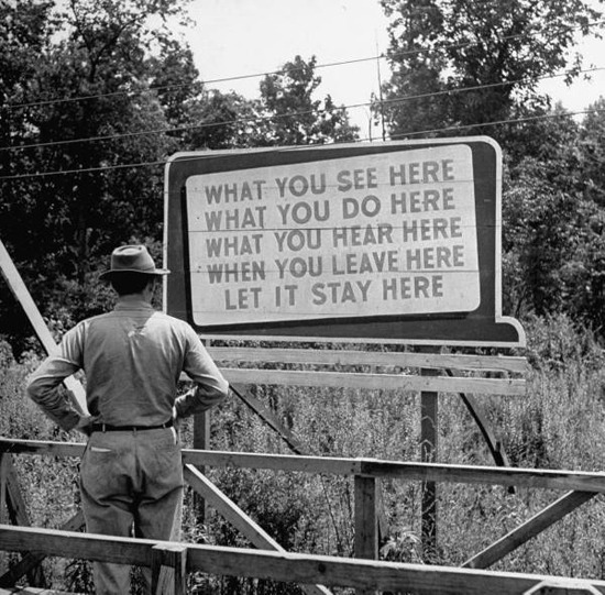 blacknwhitemood:  Los Alamos, NM 