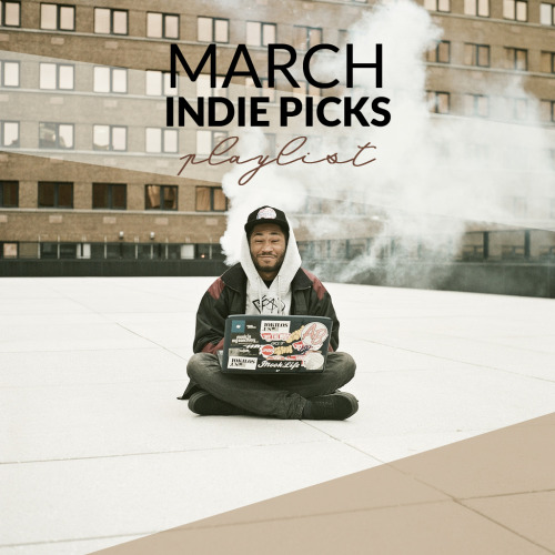 Indie Picks Playlist: March EditionMaudlin Strangers - “Stay Young” Blood Diamonds - &ld