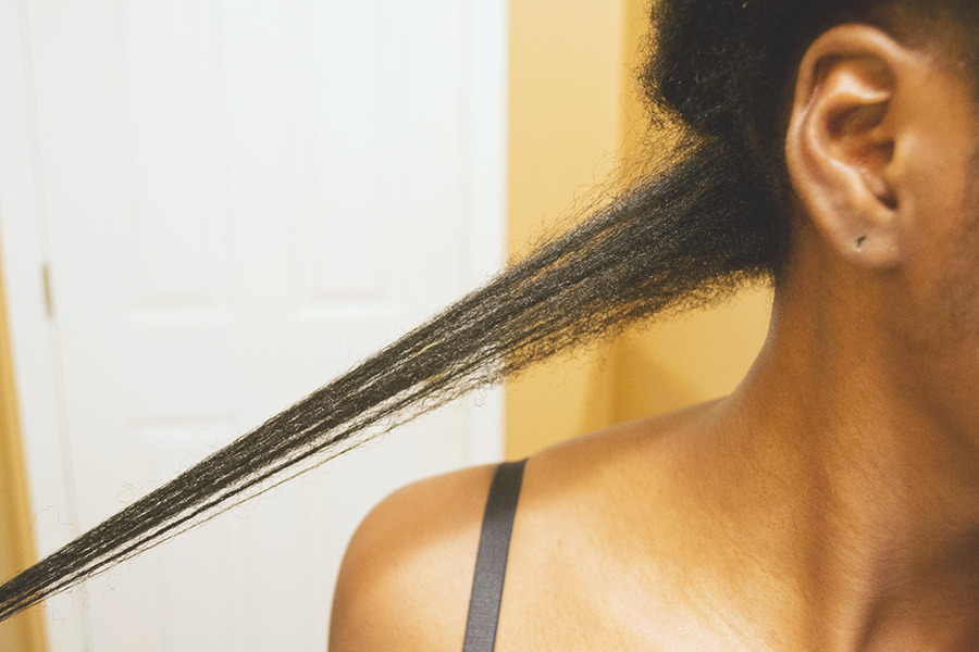 naijacurls:   Tips for Growing Out Your Nape Hair A couple of months ago, one of