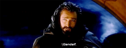 tokyounderground:  ti theimmortalironfists:  noxberry:    leupagus:    manic-intent:         He is here.      Looking again at this gifset, there really is no real reason why Thorin should be looking to the side and away from the door when it’s opened