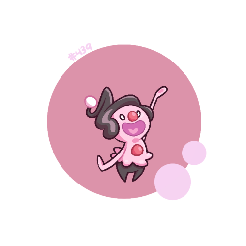 mametyramon:day 439: mime jr