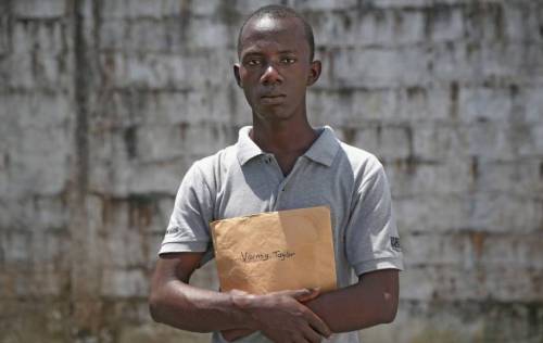 micdotcom:
“ Powerful portraits of the Liberians who beat Ebola
“ To help humanize the overwhelming statistics, Pulitzer Prize-winning photographer and senior staff photographer at Getty Images, John Moore, visited an Ebola treatment center of the...