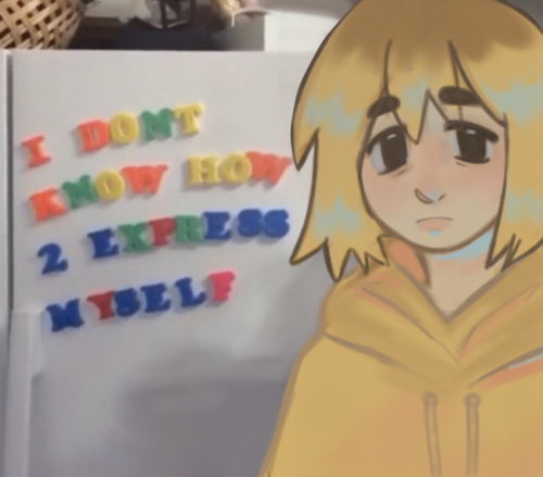 Not Important News But I Made An Instagram, I Will Upload Drawings There And Some Stories Where You Can