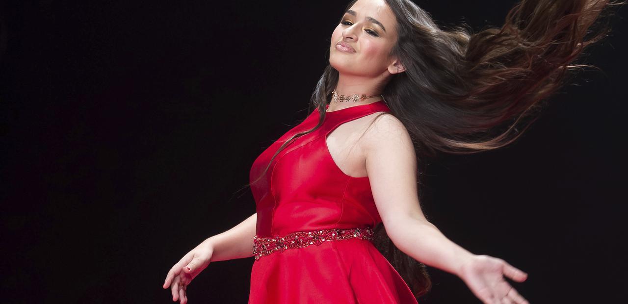 micdotcom: Trans teen Jazz Jennings is the model for the world’s first transgender