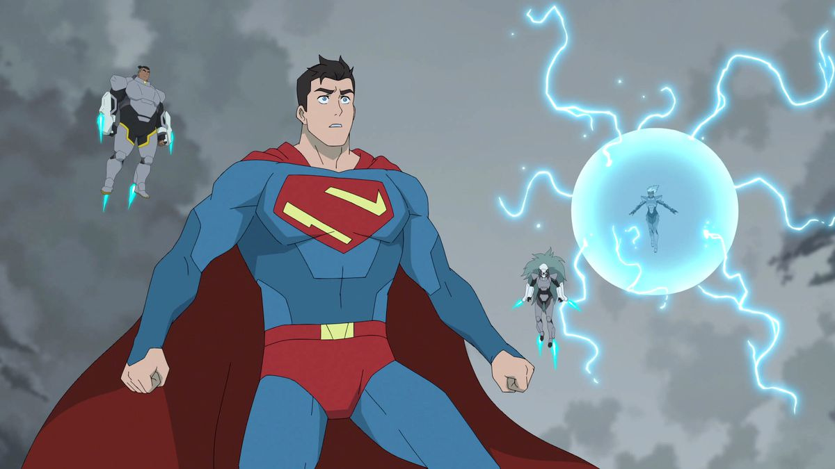 James Gunn Not Making “Young Superman” Despite Dumping Henry Cavill – The  Hollywood Reporter