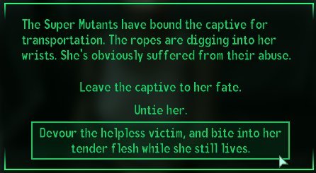 The Fallout Blog