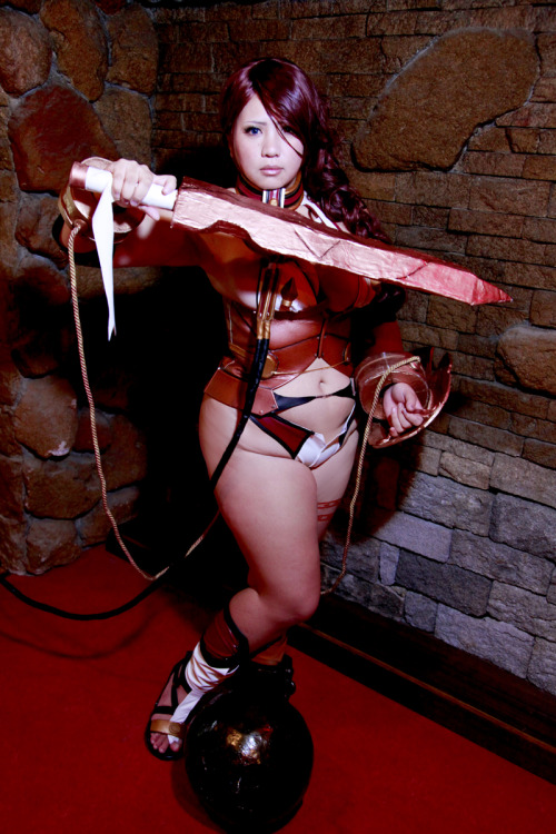 Queens Blade - Branwen (Chouzuki Maryou) 17HELP US GROW Like,Comment & Share.CosplayJapaneseGirls1.5 - www.facebook.com/CosplayJapaneseGirls1.5CosplayJapaneseGirls2 - www.facebook.com/CosplayJapaneseGirl2tumblr - http://cosplayjapanesegirlsblog.tumblr