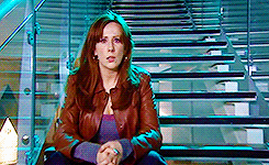 solthree:  doctor who meme revamp | seven outfits (2/7) | Leather jacket 