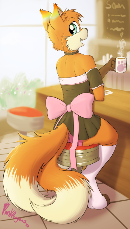 shadowthekitsunereturns:punk-pegasus:For @shadowthekitsunereturns because I can’t help but be incredibly happy to have such a positive (and cute!) two-tailed fox to look up to when seeking inspiration in my own life!~ FA | dA | TwitterOmg this is gorgeous