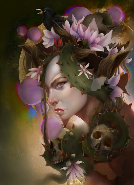 thecollectibles - Art by Katharina PostinettVisit our...