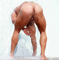 sexynekkidmen:  dominicanmen:  http://deliciously-wet.tumblr.com  Want hot guys every day, all day?  Follow SexyNekkidMen, reblog the guys you like, and enjoy many more in my (NSFW) archive. Thanks!!!