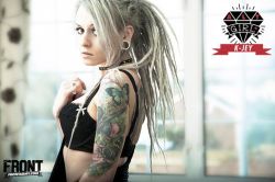 1nk-is-my-kink:  Tattoo Blog x