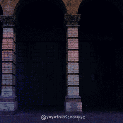 yoyothericecorpse:it’s almost witching hour(　˙-˙　)