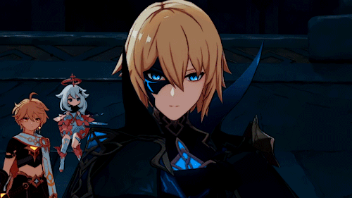 Khaenri’ah… Didn’t Fall, Did It? Since You’re Still Here… Correct.