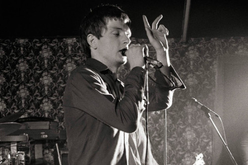 Porn photo  Ian Curtis from Joy Division 