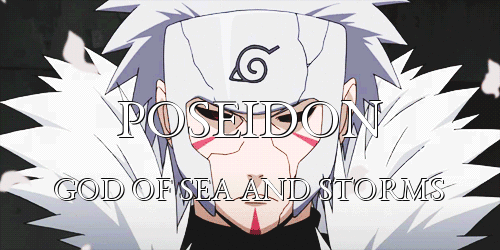 virginianewman:  Powerful Shinobi~ Greek Attributes 