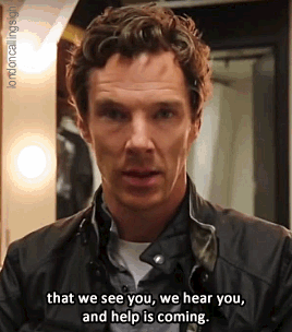 Two Dads Advocating For Children And Their Families. (Help Is Coming, BBC Children In Need) (x,x)