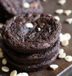 fullcravings:  Cookies and Cream Cookies