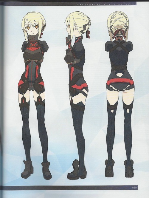 supportsaber:her concept art looks so much more decent than her actual art im living 