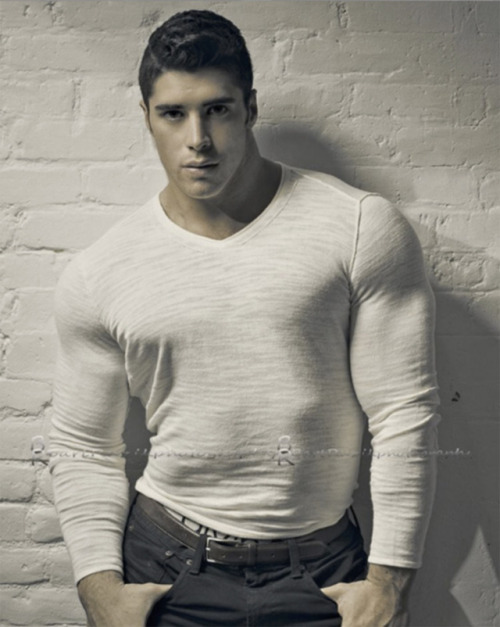 joshua57: smoothtophairybottom:  Do you like your guys hairy and huskular? Check out: smoothtophairy