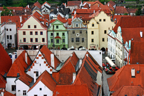 vacilandoelmundo: Český Krumlov, Czech Republic