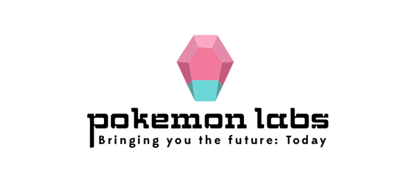 insanelygaming:  Logos in the Pokemon World Created by Sindre Johnsen 