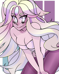 underground-otaku:  Rainbow Quartz! 