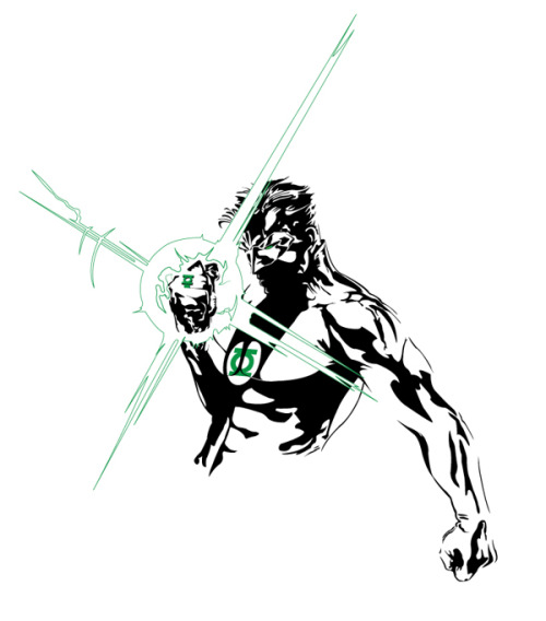 detective-comics:  Heroic Icons | Jonathan Thompson 