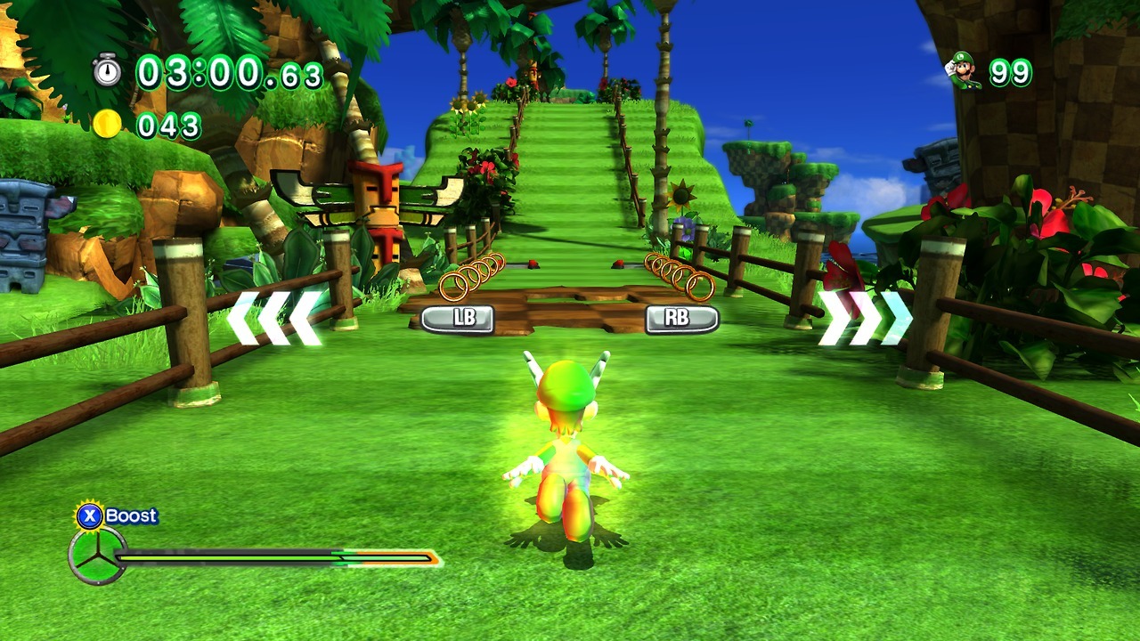 henshinago-go:  So I got this mod for Sonic Generations…. I know you’ll love