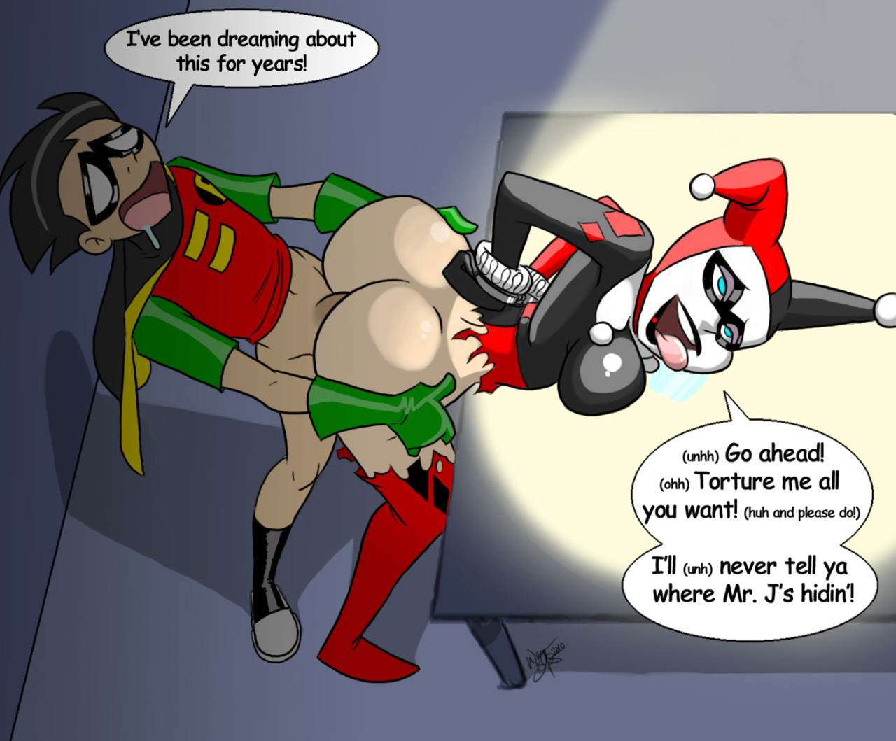 Follow Rule 34 Motherfucker!