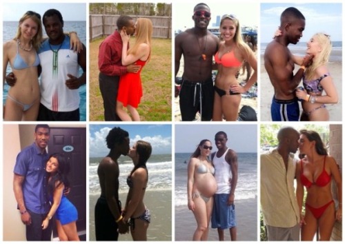 amanda7369:It’s Better this way . White girls & Black guys