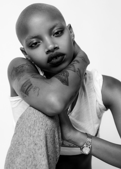 ibbyfashion:Slick Woods by Cate Underwood