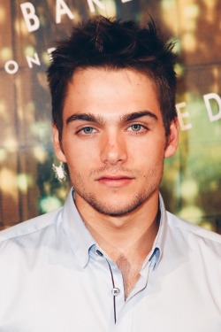 liamsdunbar:  Dylan Sprayberry @ Ted Baker London A/W Launch Event 