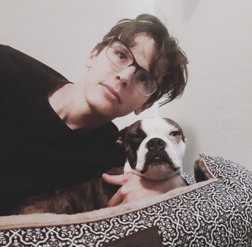 I Like Dogs, Cunt.