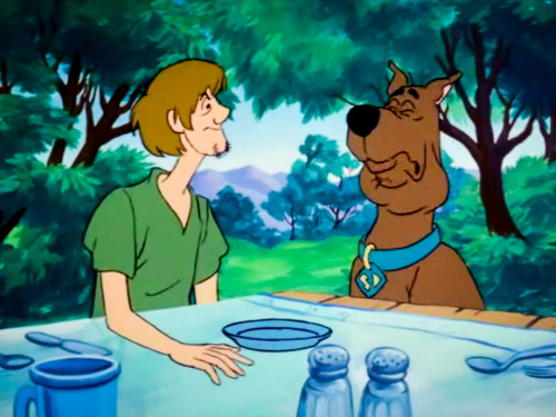 scoobydoomistakes:How to Animate a Dog Stealing Someone’s Hamburger