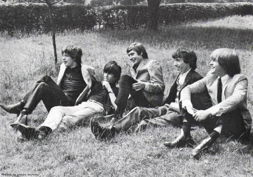 brianjoneslisp: Happy boys. c.1964