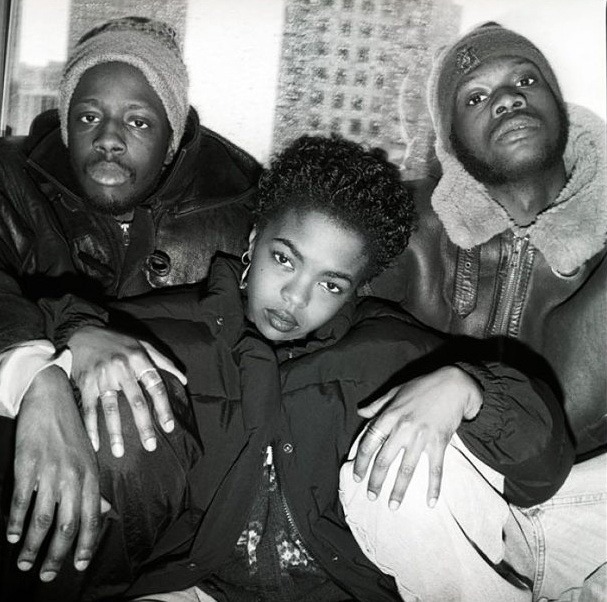 90shiphopraprnb:  Fugees 