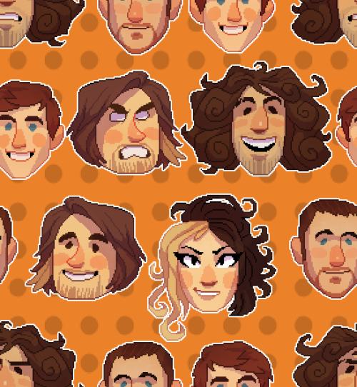 siins:  i made a new game grumps pattern! UwU You can use it if you like (Just credit me)! This was a lot of fun to do ahh 