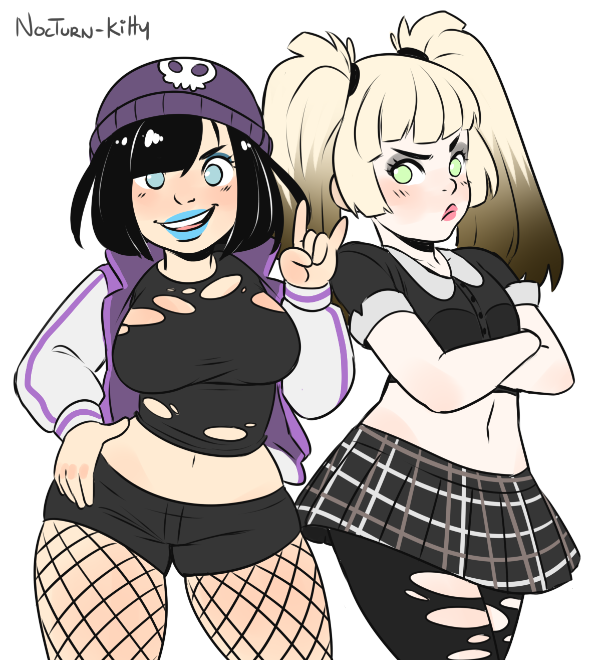 I Draw The Tiddy