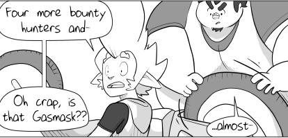 junkyardheroes:  actually see the jerks Shepard’s talking about on Junkyard Heroes!