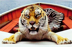 justinripley:“So the hyena is the cook, the sailor is the zebra, your mother is the orangutan and yo