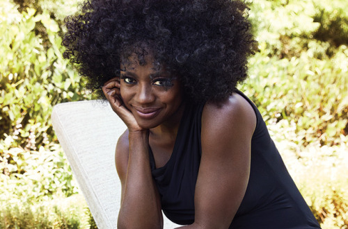 belle-ayitian: Viola Davis | Variety Magazine 