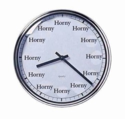kinkycravings:  What time is it?