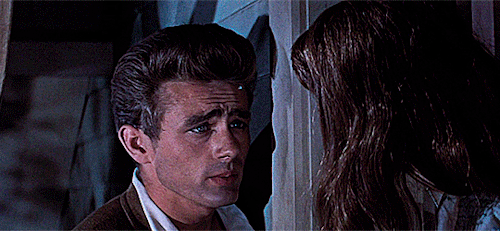 cinemaspast:  James Dean in East of Eden (1955)